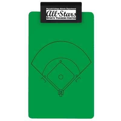 Garyline® Sports Clipboard with Jumbo Clip